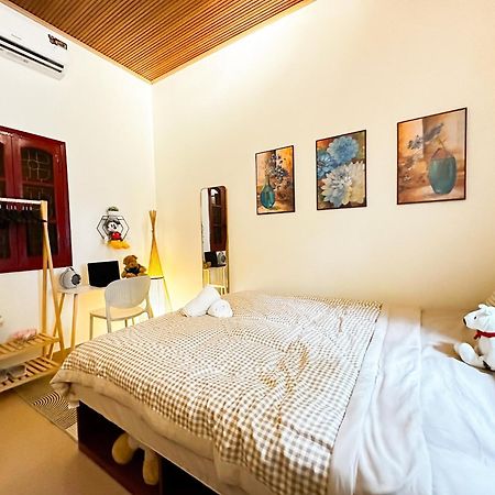 La Casa Di Dicembre 42 Tho Nhuom Apartment Hanoi Exterior photo