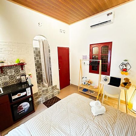 La Casa Di Dicembre 42 Tho Nhuom Apartment Hanoi Exterior photo