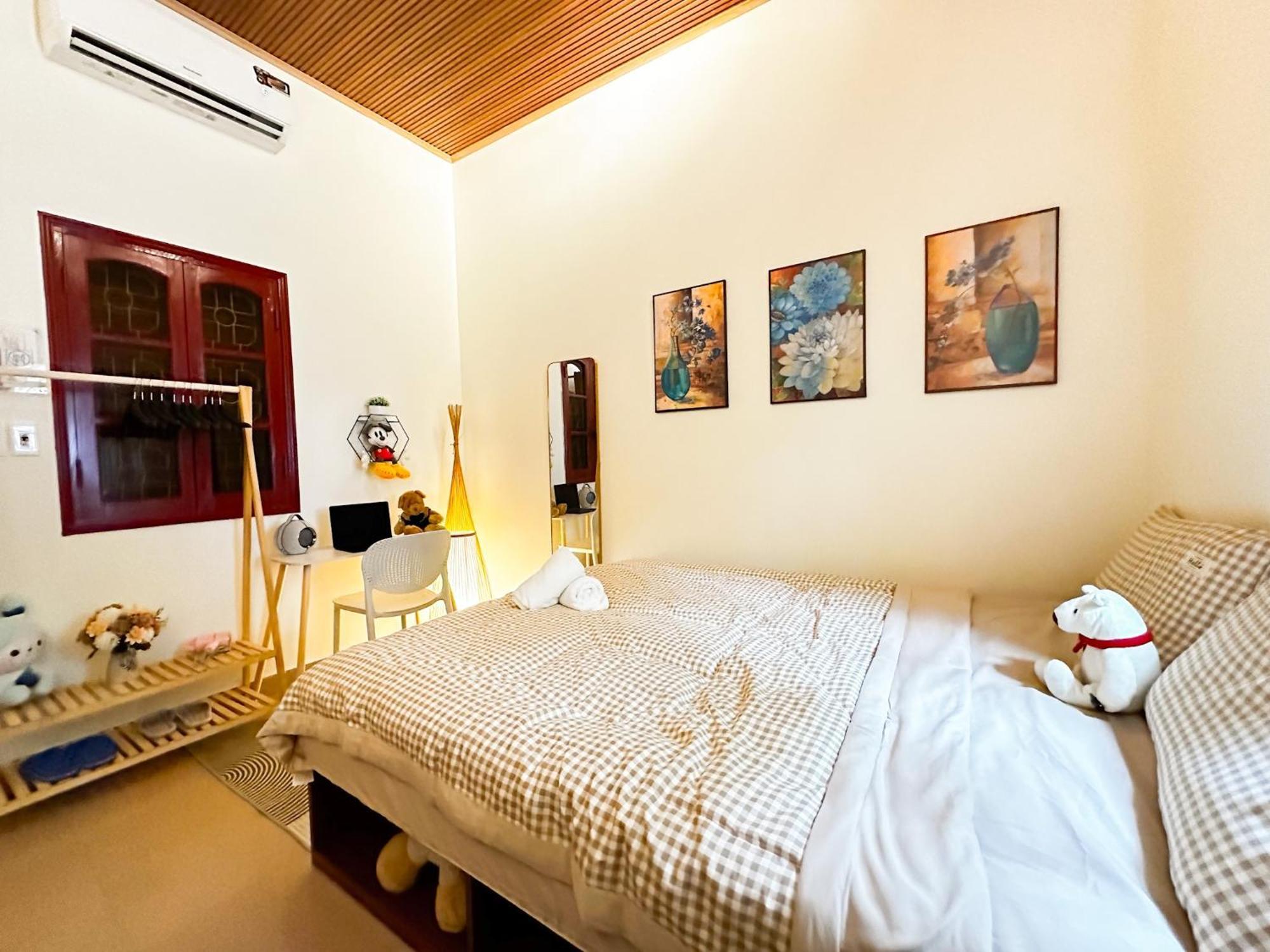 La Casa Di Dicembre 42 Tho Nhuom Apartment Hanoi Exterior photo