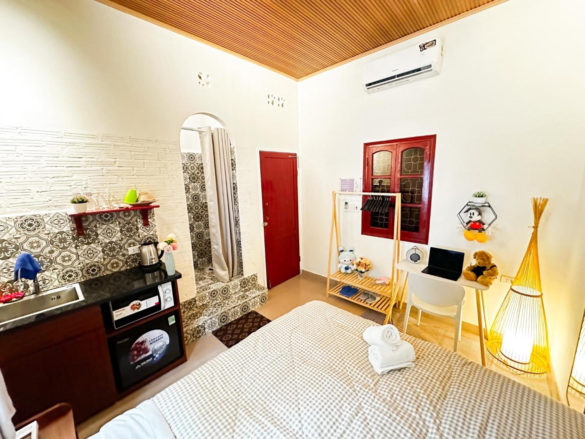 La Casa Di Dicembre 42 Tho Nhuom Apartment Hanoi Exterior photo