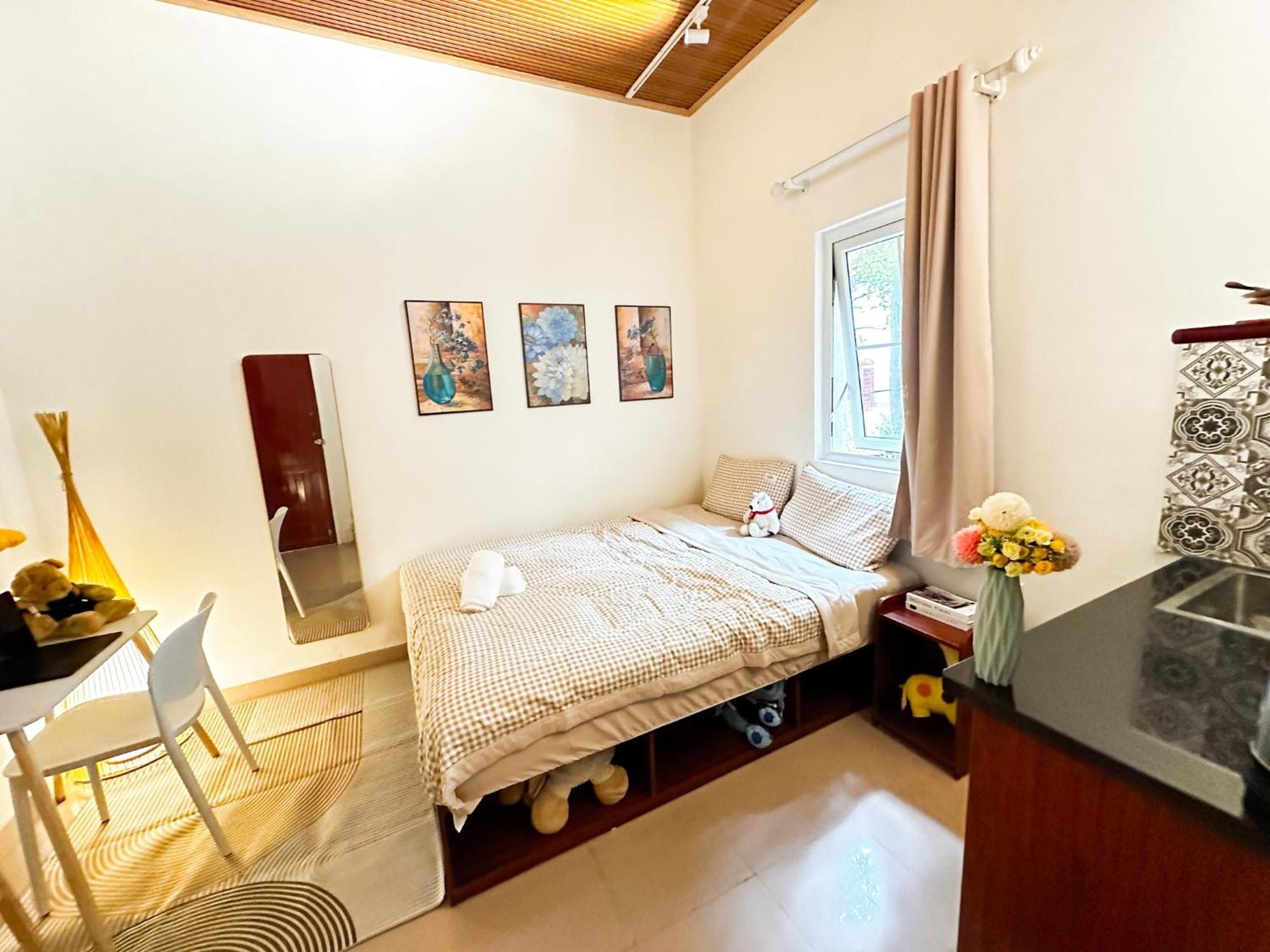 La Casa Di Dicembre 42 Tho Nhuom Apartment Hanoi Exterior photo