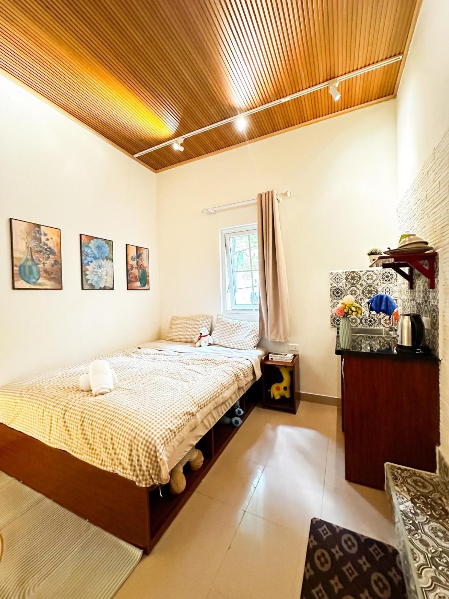 La Casa Di Dicembre 42 Tho Nhuom Apartment Hanoi Exterior photo