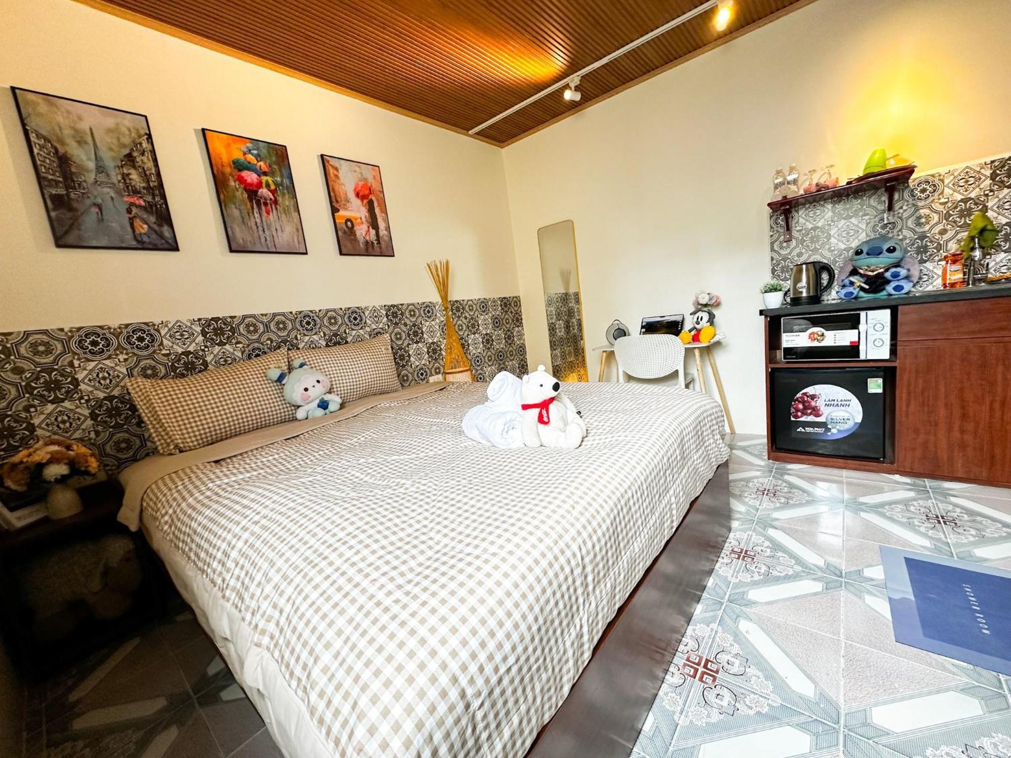 La Casa Di Dicembre 42 Tho Nhuom Apartment Hanoi Exterior photo